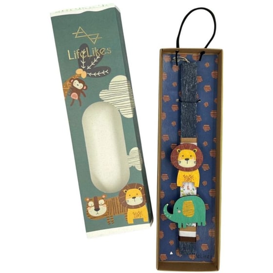 Λαμπάδα&nbsp;Lifelikes&nbsp;Ζωάκια image 1