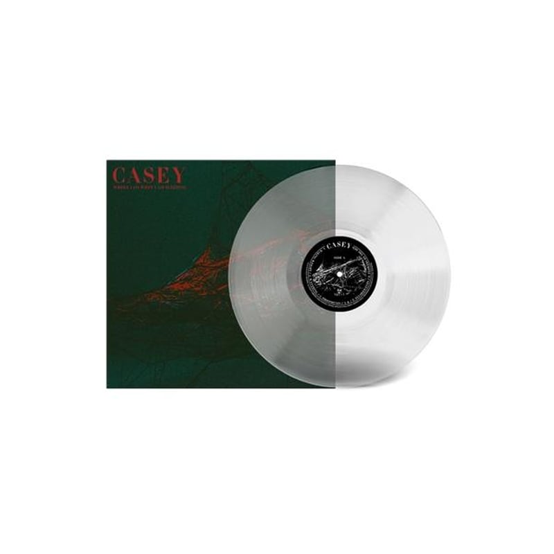 Where I Go When I Am Sleeping (Limited Crystal Clear)