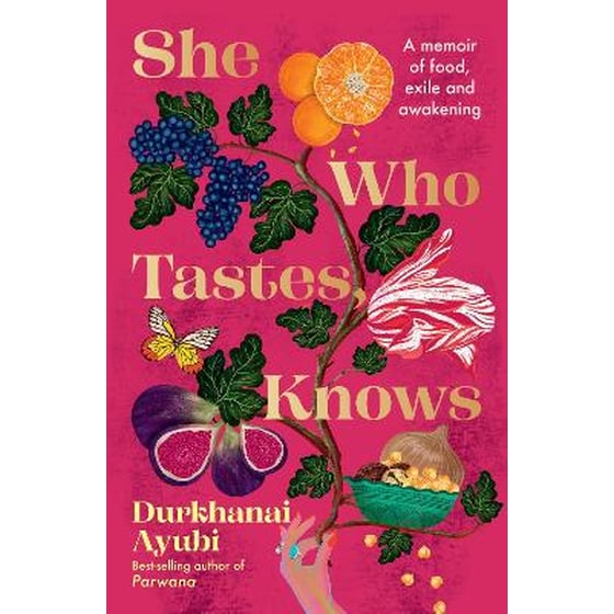 She Who Tastes, Knows image 0