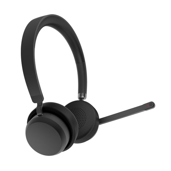 Ακουστικά Headset Lenovo Stereo 4XD1Q3030 - Μαύρο image 1