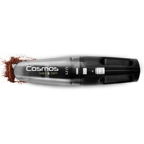 IZZY COSMOS IZ-4004 7.4 V 0.5 lt Μαύρο Σκουπάκι Χειρός image 1