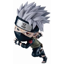 Φιγούρα Bandai Chibi Masters - Naruto - Kakashi Hatake Figure (8cm) (63385)