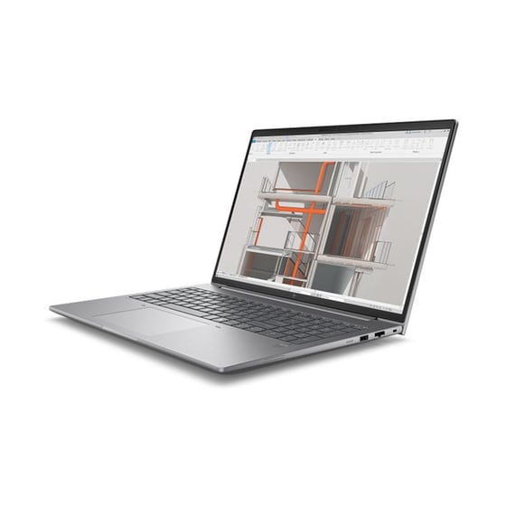 HP Mobile WorkstatIon HP ZBook X G1i 16" IPS WUXGA (Intel Core Ultra 7-265H/32GB/1TB SSD/NVIDIA RTX Pro 2000/Win11pro) Laptop image 1