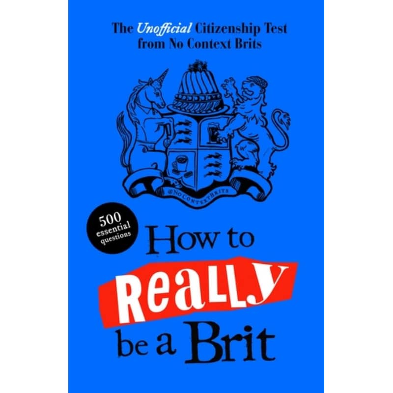 How to Really be a Brit