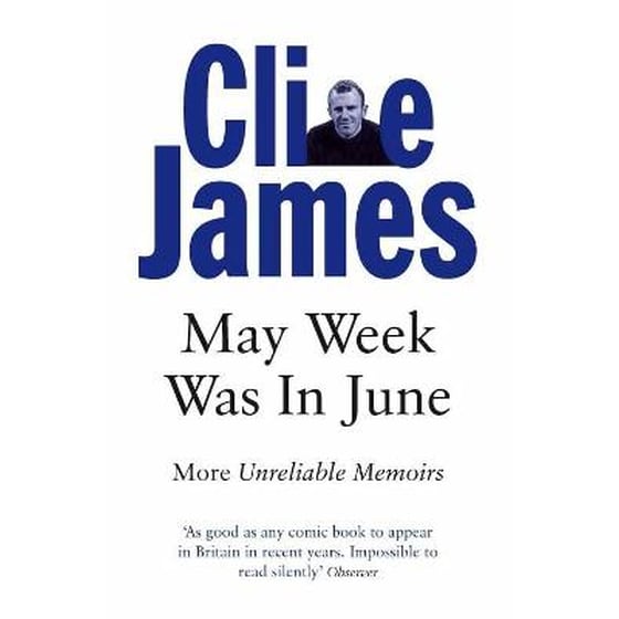 May Week Was In June image 0