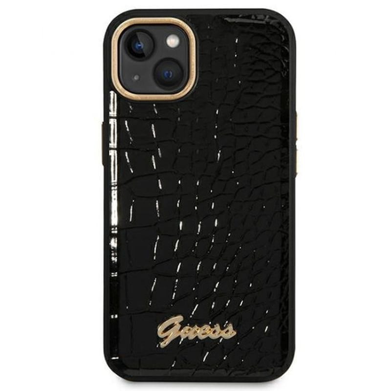 Θήκη Apple iPhone 14 Plus - Guess - Μαύρο GUESS