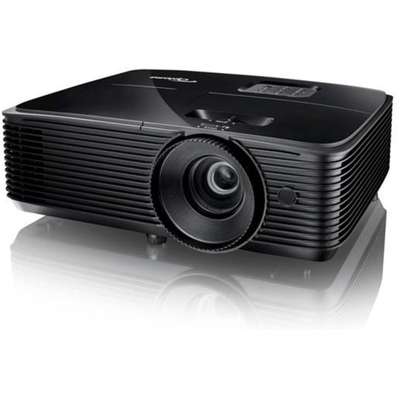 Projector DLP Optoma W400LVE - Μαύρο image 2