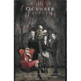The October Faction, Vol. 1