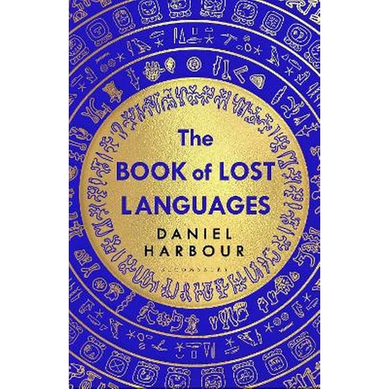 The Book Of Lost Languages image 0