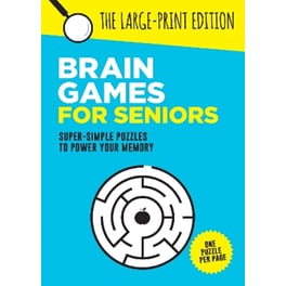 Brain Games for Seniors