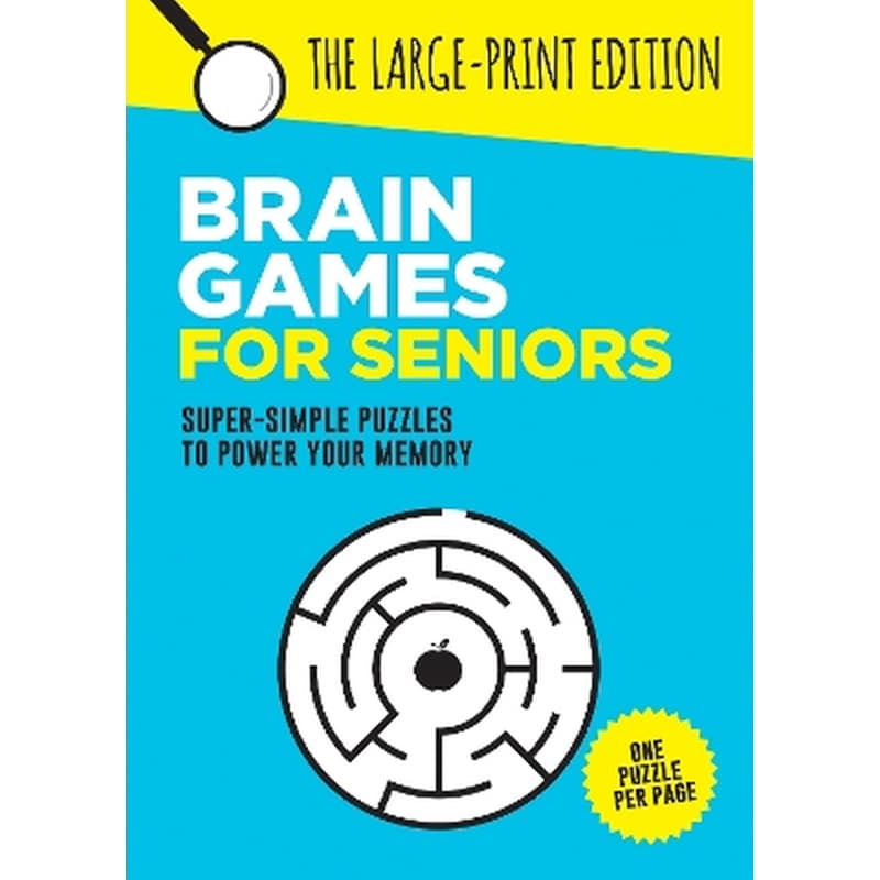 Brain Games for Seniors