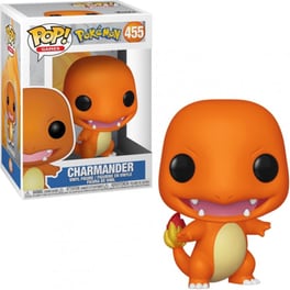 Φιγούρα Funko Pop! Games: Pokemon - Charmander