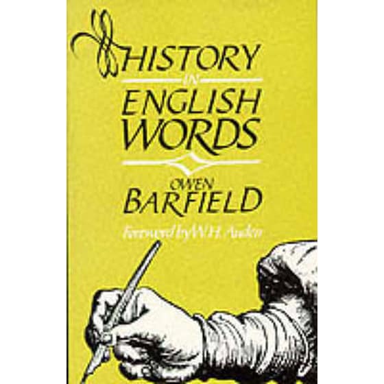 History in English Words image 0