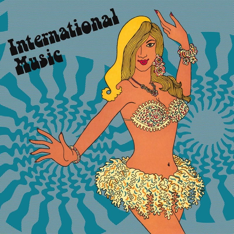 International Music (CD)