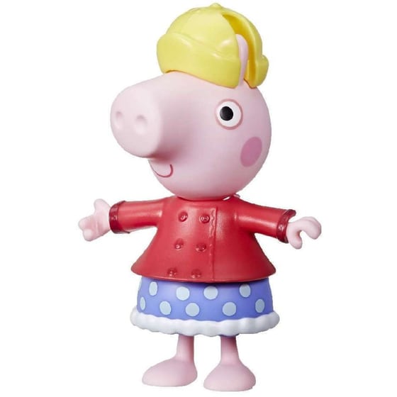 Φιγούρα Peppa And Friends Dress Up (3 Σχέδια) image 2