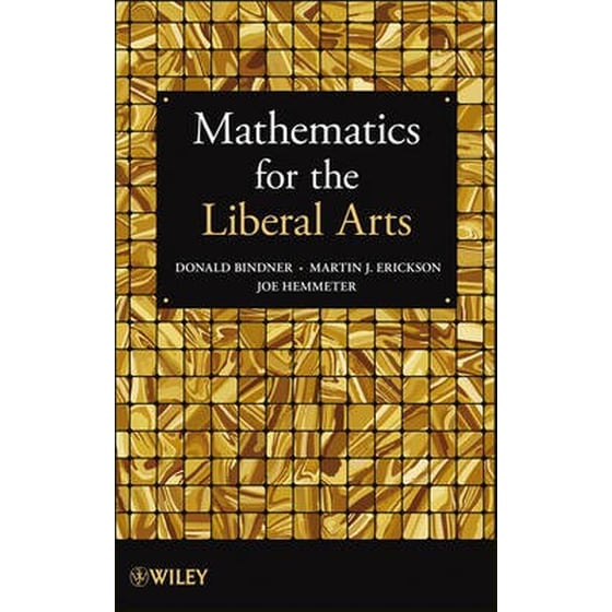 Mathematics for the Liberal Arts image 0