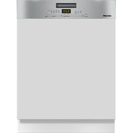 MIELE G 5110 SCi Active με εμφανή μετόπη για 14 Σερβίτσια Εντοιχιζόμενο Πλυντήριο Πιάτων  Inox