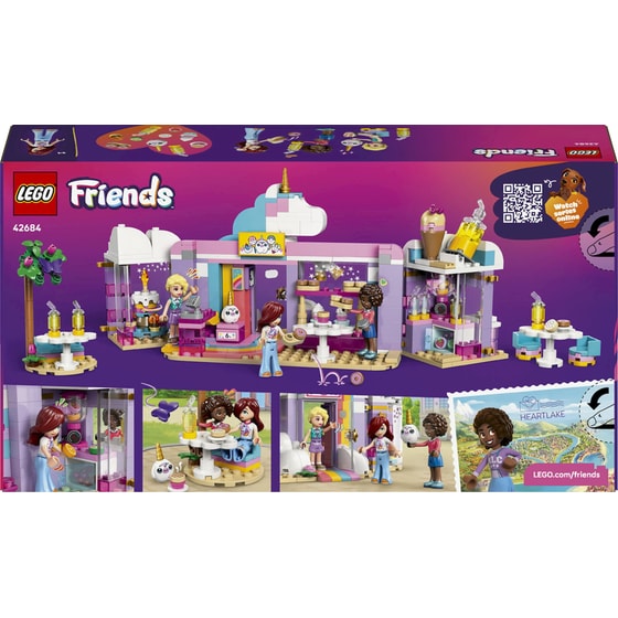 LEGO® Friends Ονειρεμένο Καφέ Μονόκερος (42684) image 8