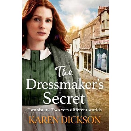 The Dressmaker's Secret : A heart-warming family saga - 'Loved it' VAL WOOD image 0