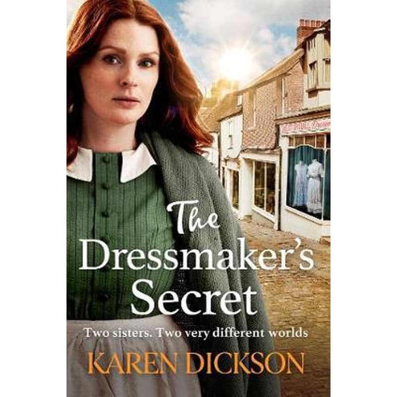 The Dressmakers Secret : A heart-warming family saga - Loved it VAL WOOD