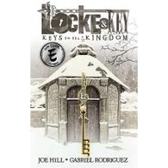 Locke & Key, Vol. 4: Keys to the Kingdom image 0