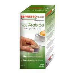 Κάψουλες Espresso ES/CAP/ARAB ARABICA 30TEM
