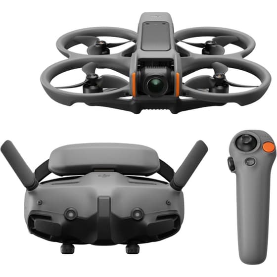 Drone DJI Avata 2 Fly More Combo (3 Batteries) image 3
