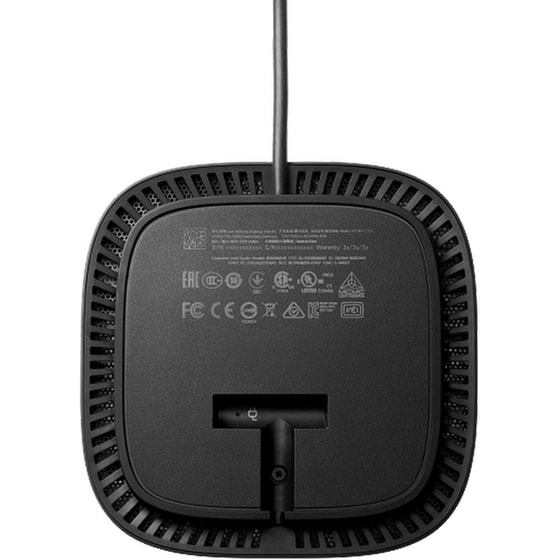 HP G5 USB-C Dock 10+ Port - Μαύρο image 4