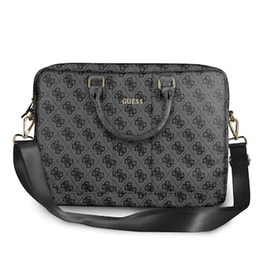 Τσάντα Laptop Guess 4g Uptown 15,6" - Γκρι