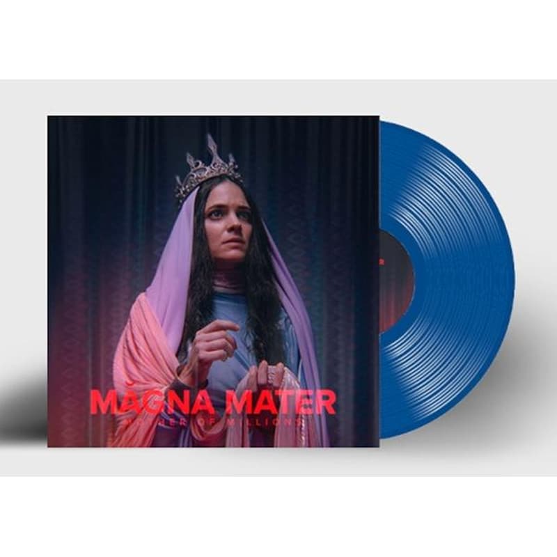 Magna Mater (Blue LP)