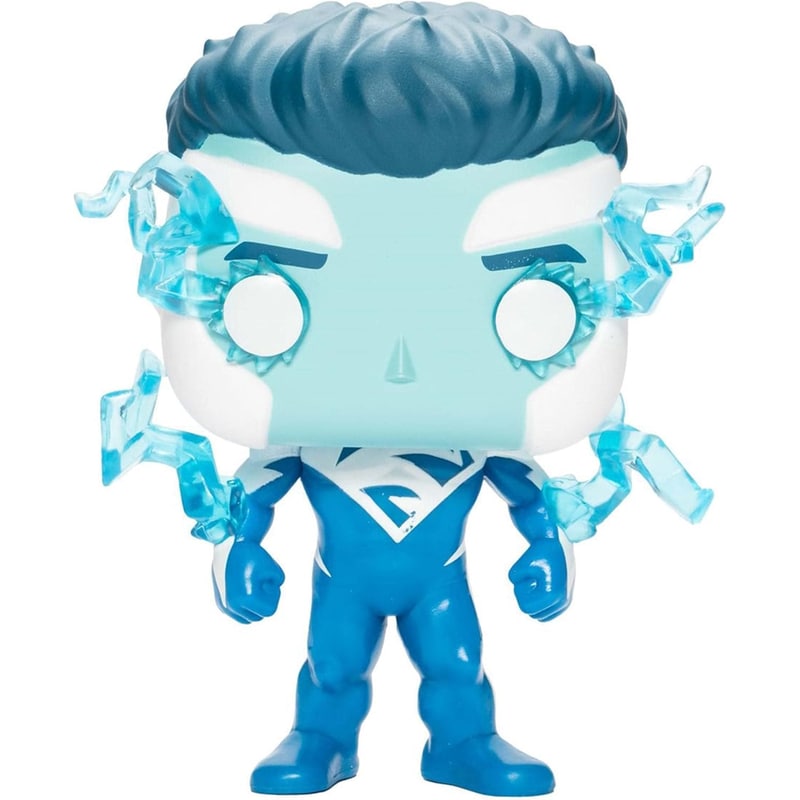 FUNKO Funko Pop! Heroes - DC Super Heroes - Superman (Blue) #419