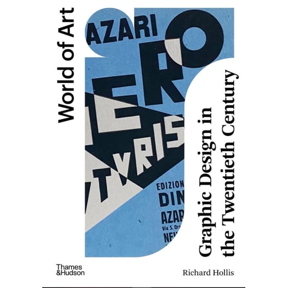 Graphic Design in the Twentieth Century - A Concise History image 0
