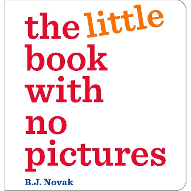 The Little Book with No Pictures