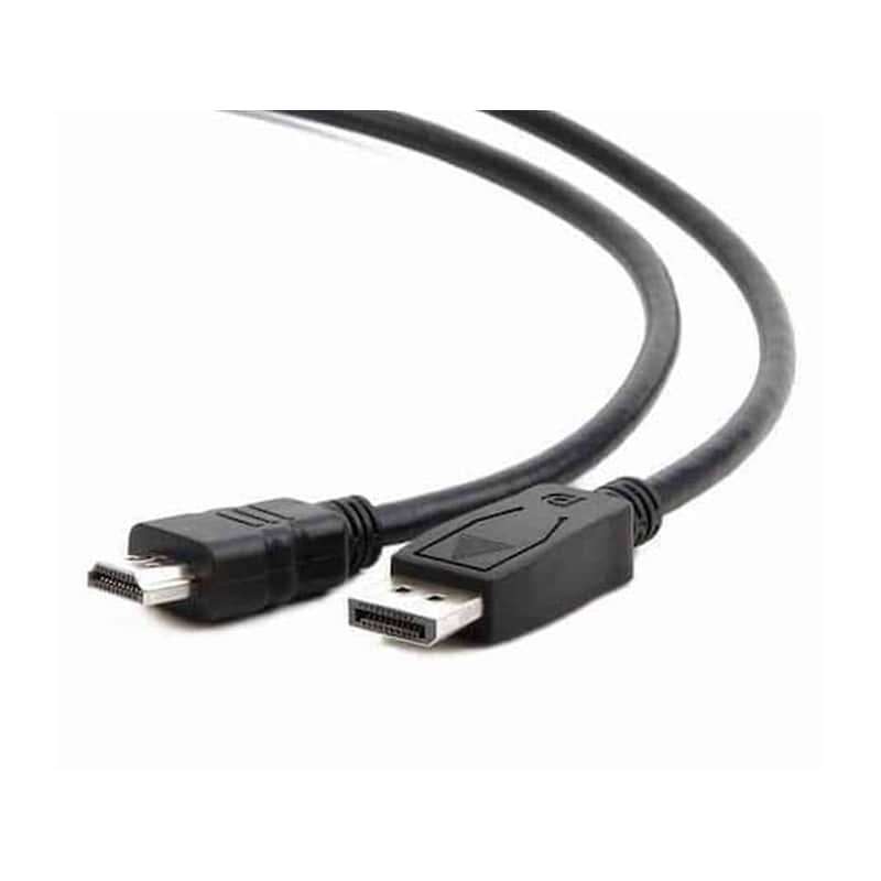 CABLEXPERT Cablexpert Dp To Hdmi Cable 1.8m Cc-dp-hdmi-6