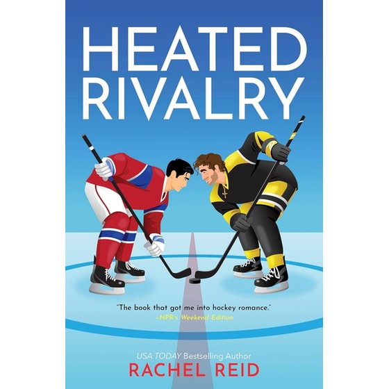 Heated Rivalry image 0