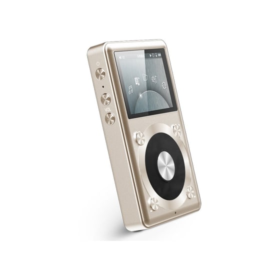 Fiio X3 2nd Gen Hi Resolution Player Ασημί image 1
