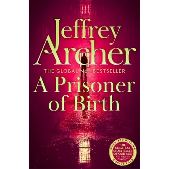 A Prisoner of Birth image 0