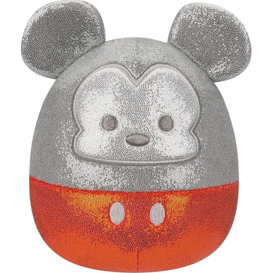Λούτρινο Squishmallows Disney 100 Πακέτο 4 τμχ (12cm) image 4
