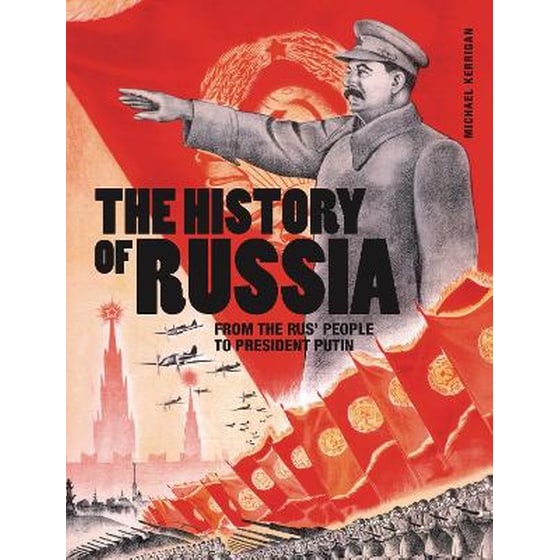 THE HISTORY OF RUSSIA: FROM THE RUS PEO image 0