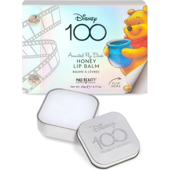 Ενυδατικό Χειλιών Mad Beauty Disney 100 Years Of Wonder Winnie The Pooh image 0