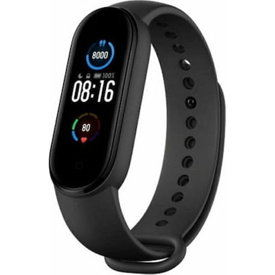 Σετ Λουράκια Σιλικόνης για Xiaomi Mi Smart Band 5 - 3 τμχ image 1