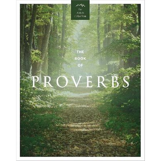 The Book of Proverbs (KJV) image 0