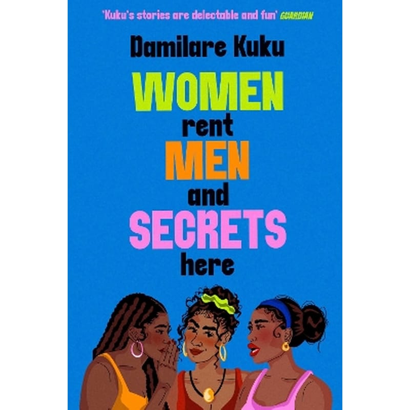 Women Rent Men and Secrets Here