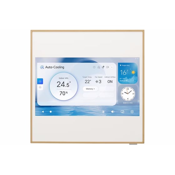 LG Artcool Gallery Premium A09GA2.NSE 9.000BTU Α++/Α++ με Ιονιστή και Wi-Fi image 3