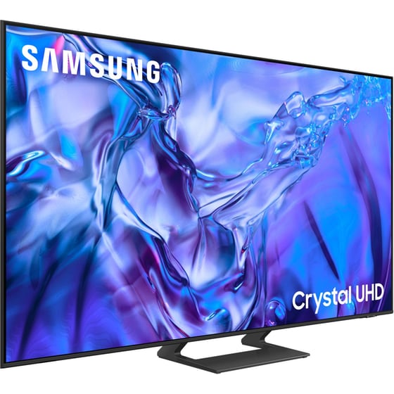 Samsung LED 55" 4K Smart Τηλεόραση 55DU8572 image 3