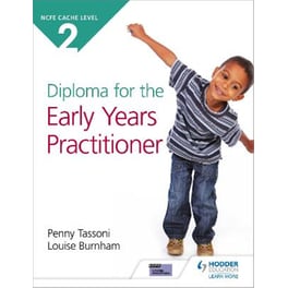 NCFE CACHE Level 2 Diploma for the Early Years Practitioner