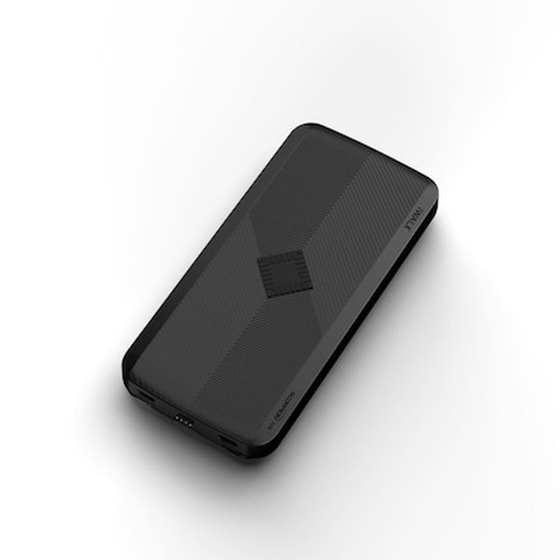 Iwalk Scorpion Air P.b Black 12000mah W/wireless Charging image 3