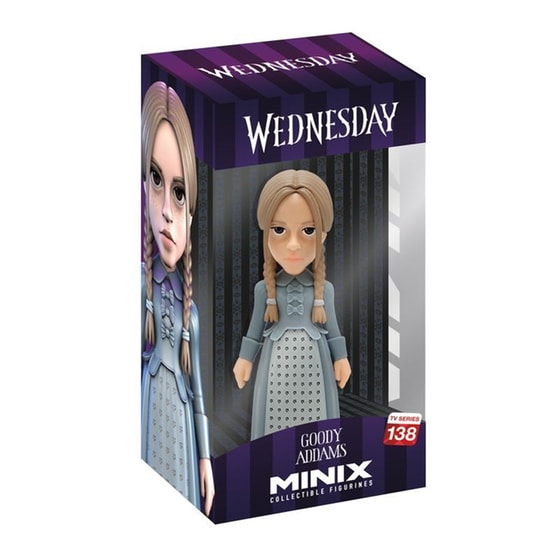 Φιγούρα Minix Wednesday - Goody Adams image 0