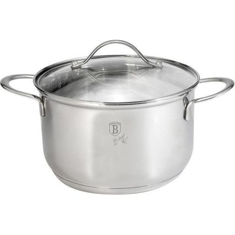 Κατσαρόλα BERLINGER HAUS BH-6290 18 cm 2.6 L Inox