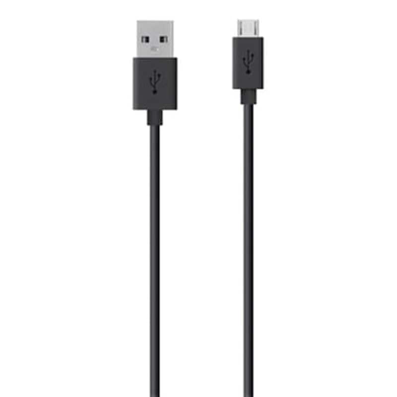 Καλώδιο δεδομένων Belkin Mixit Usb to Micro-usb 3m - Blac